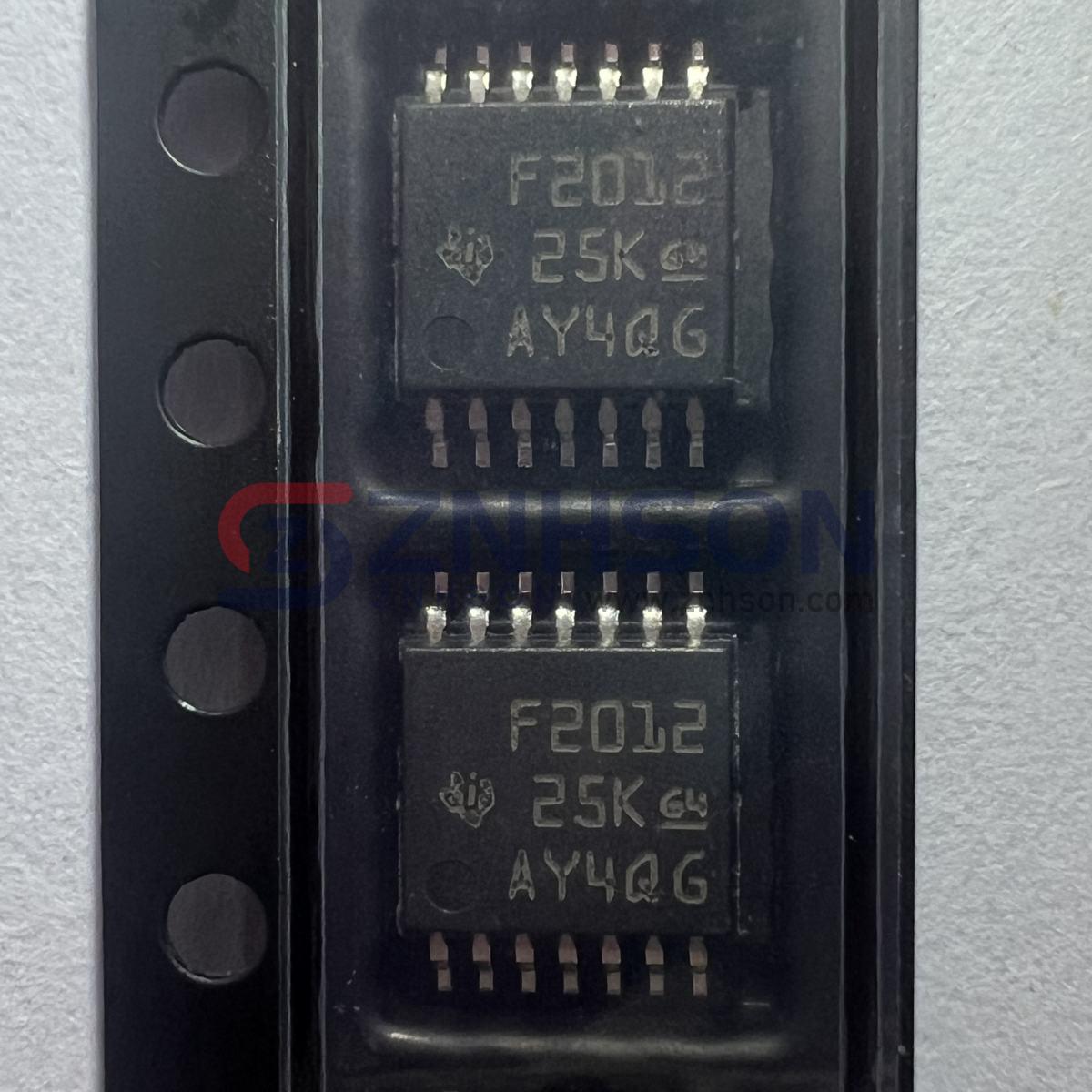 MSP430F2012IPW