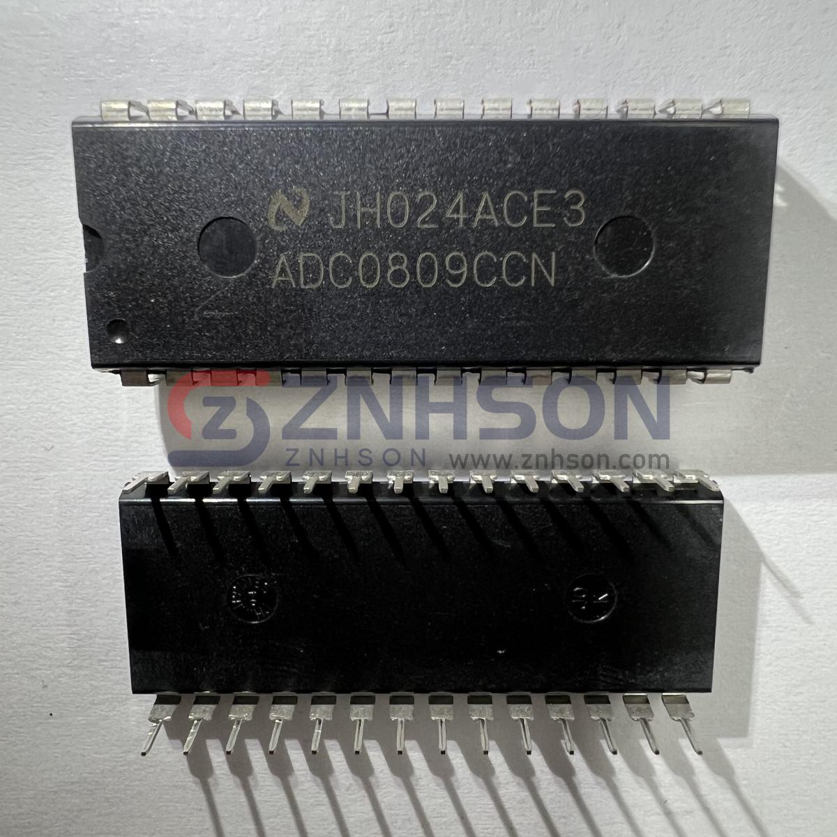 ADC0809CCN