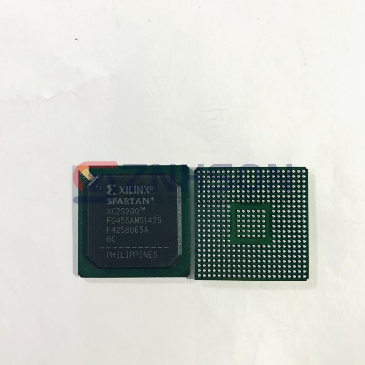 XC2S200-6FG456C