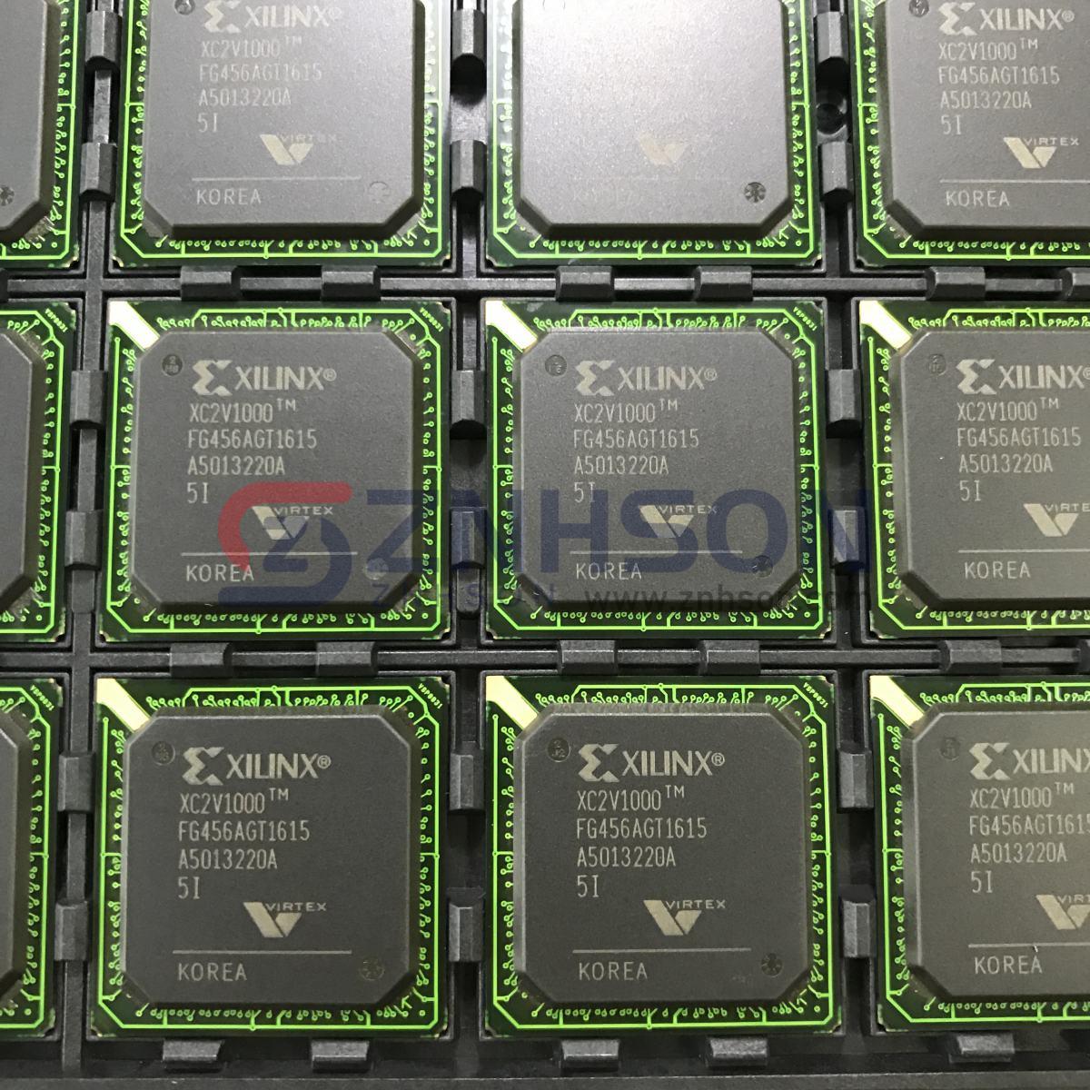 XC2V1000-5FGG456I