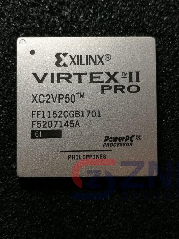 XC2VP50-6FFG1152I