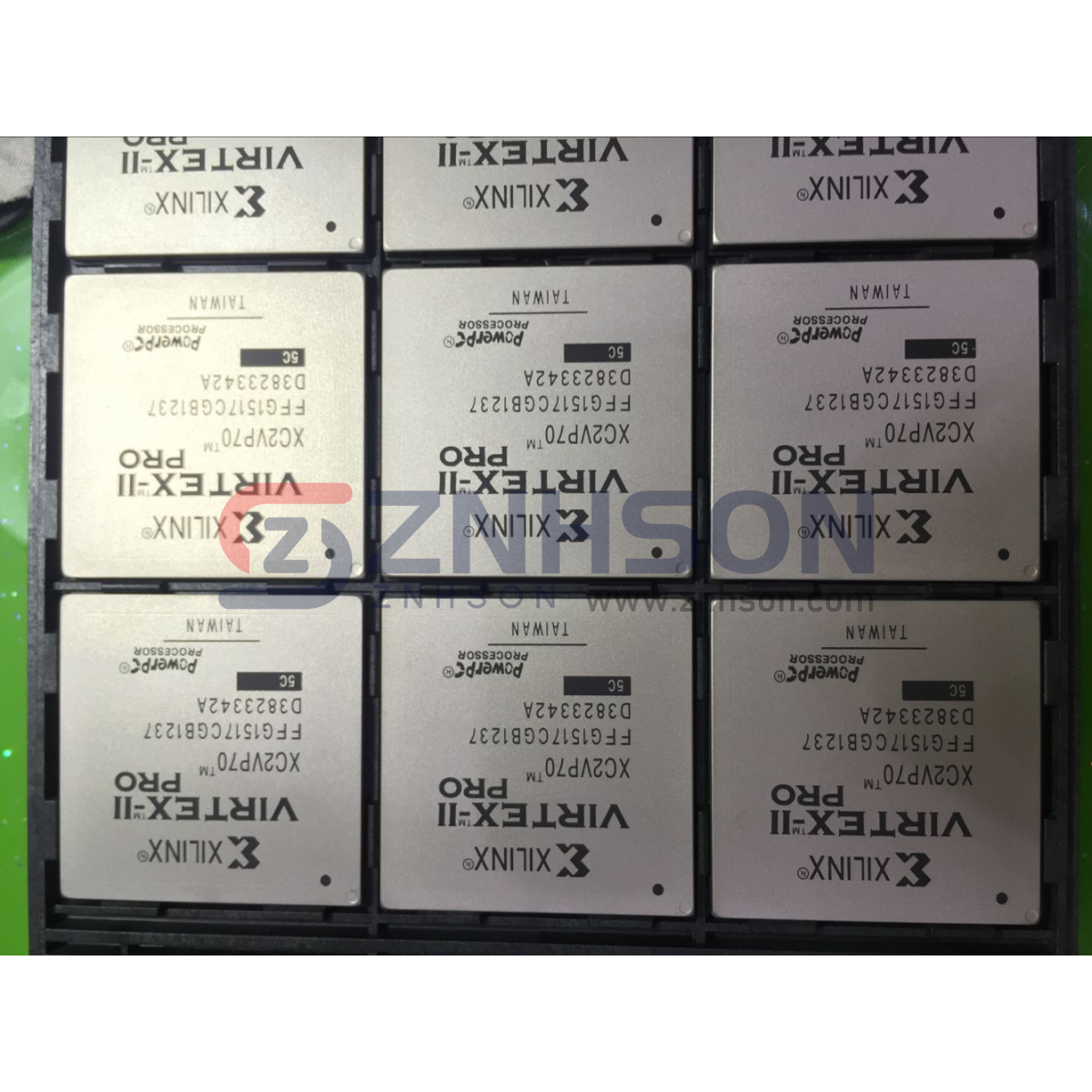 XC2VP70-5FFG1517C
