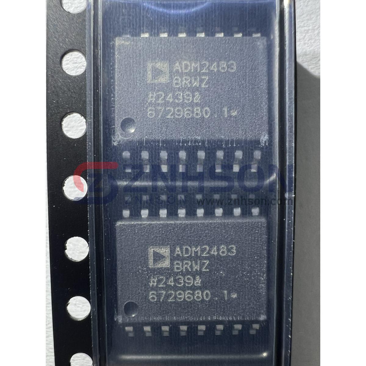 ADM2483BRWZ