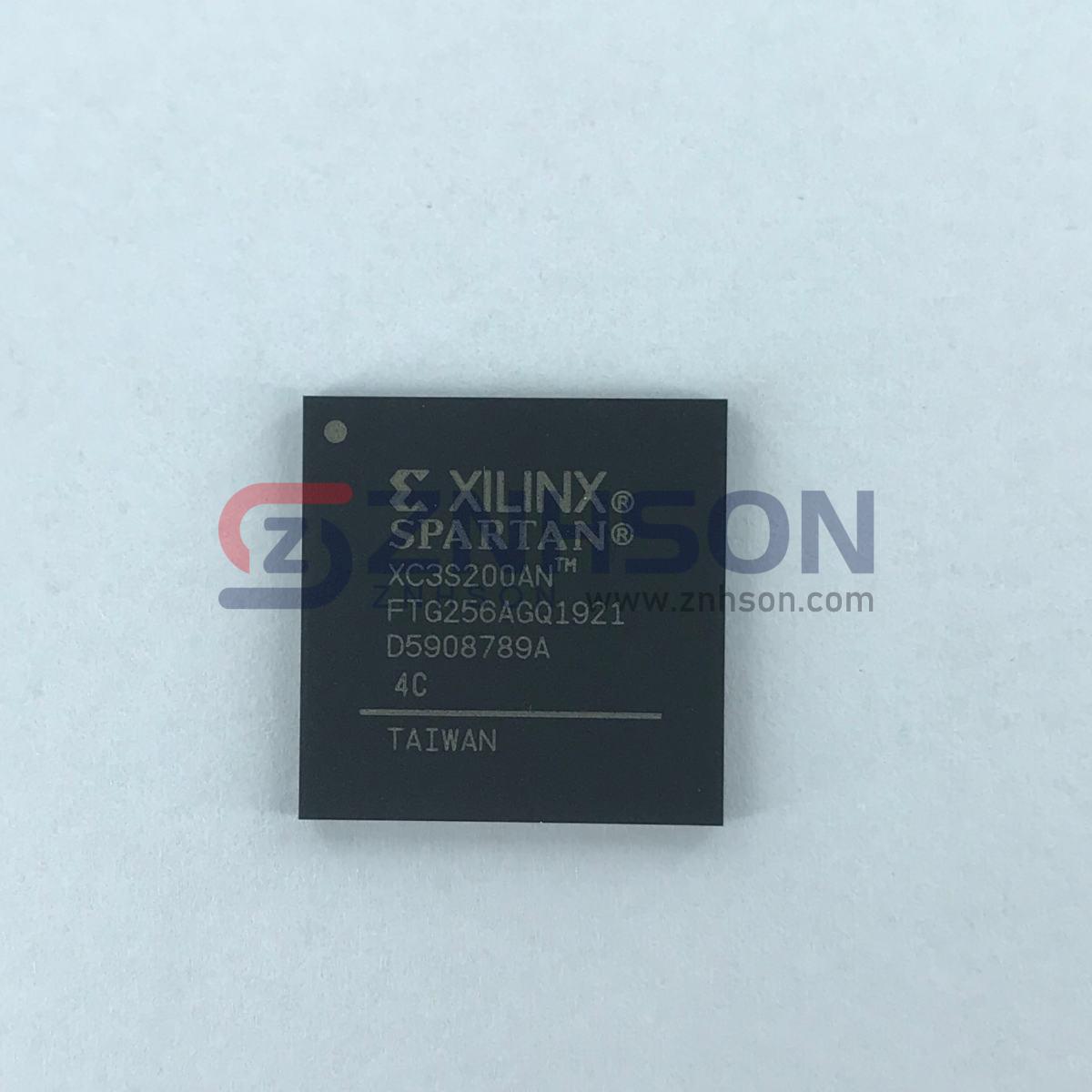 XC3S200AN-4FT256C