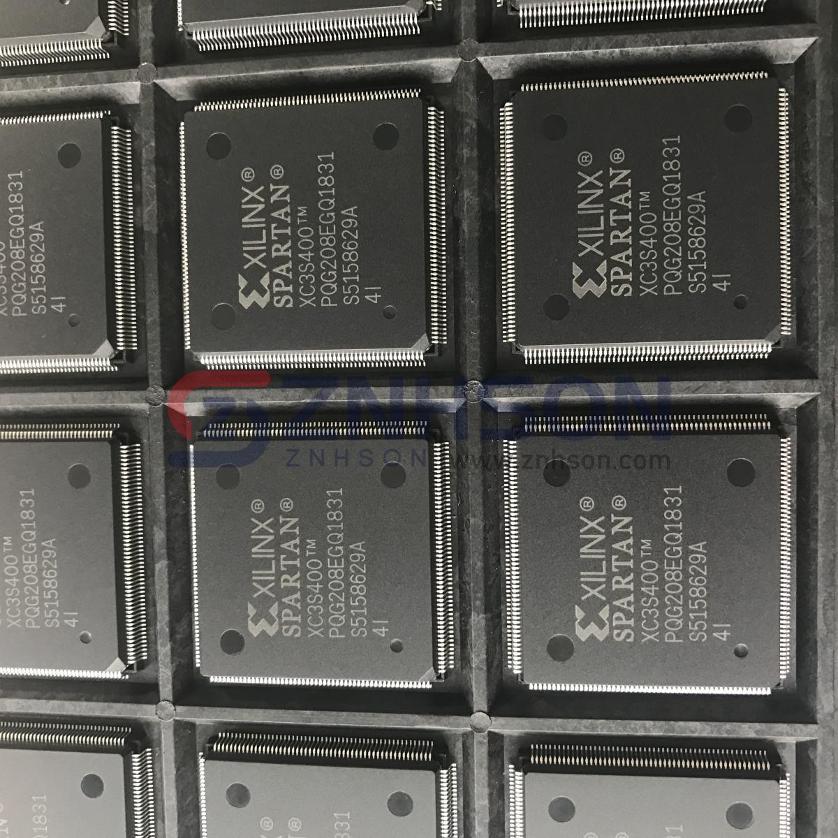 XC3S400-4PQG208I