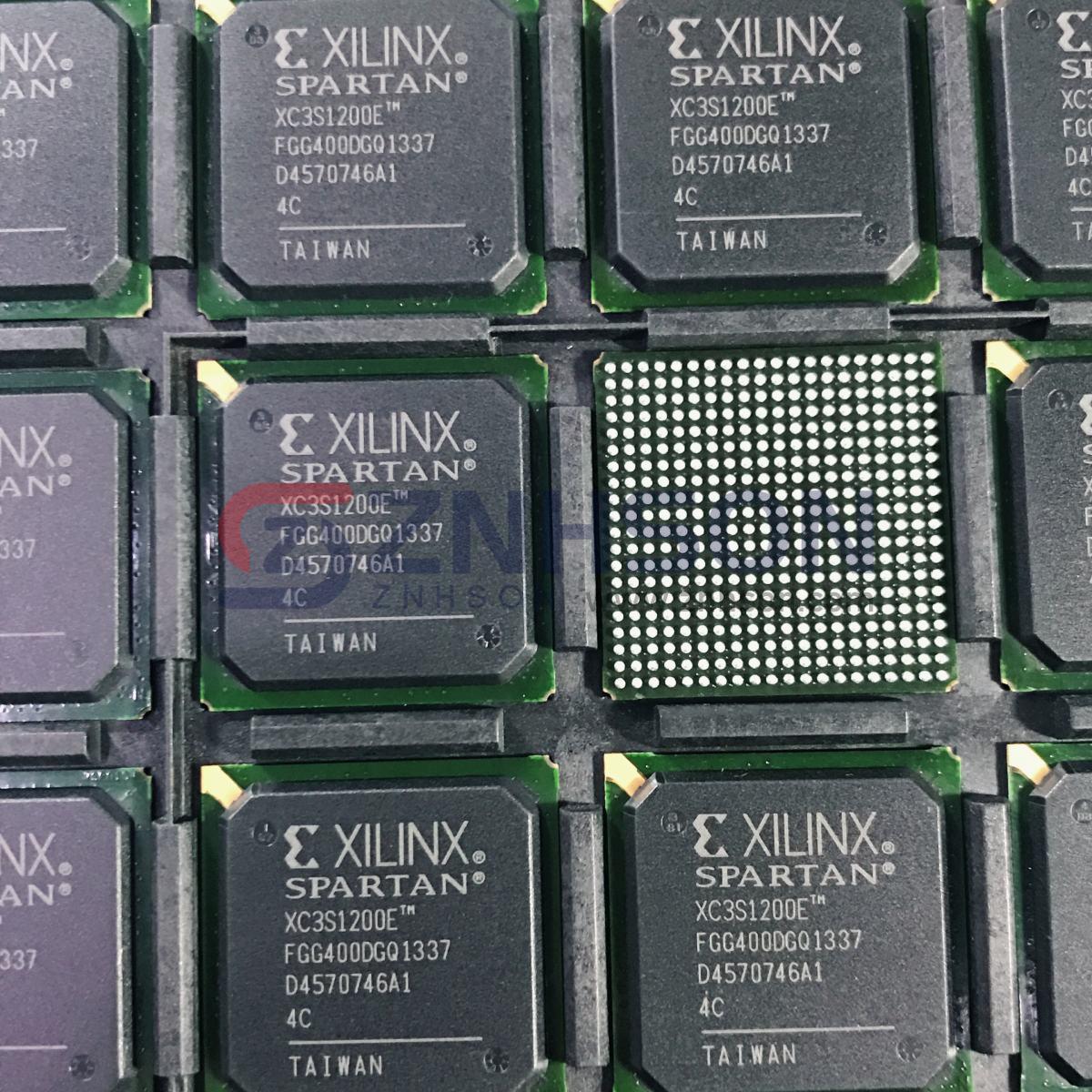 XC3S1200E-4FGG400C
