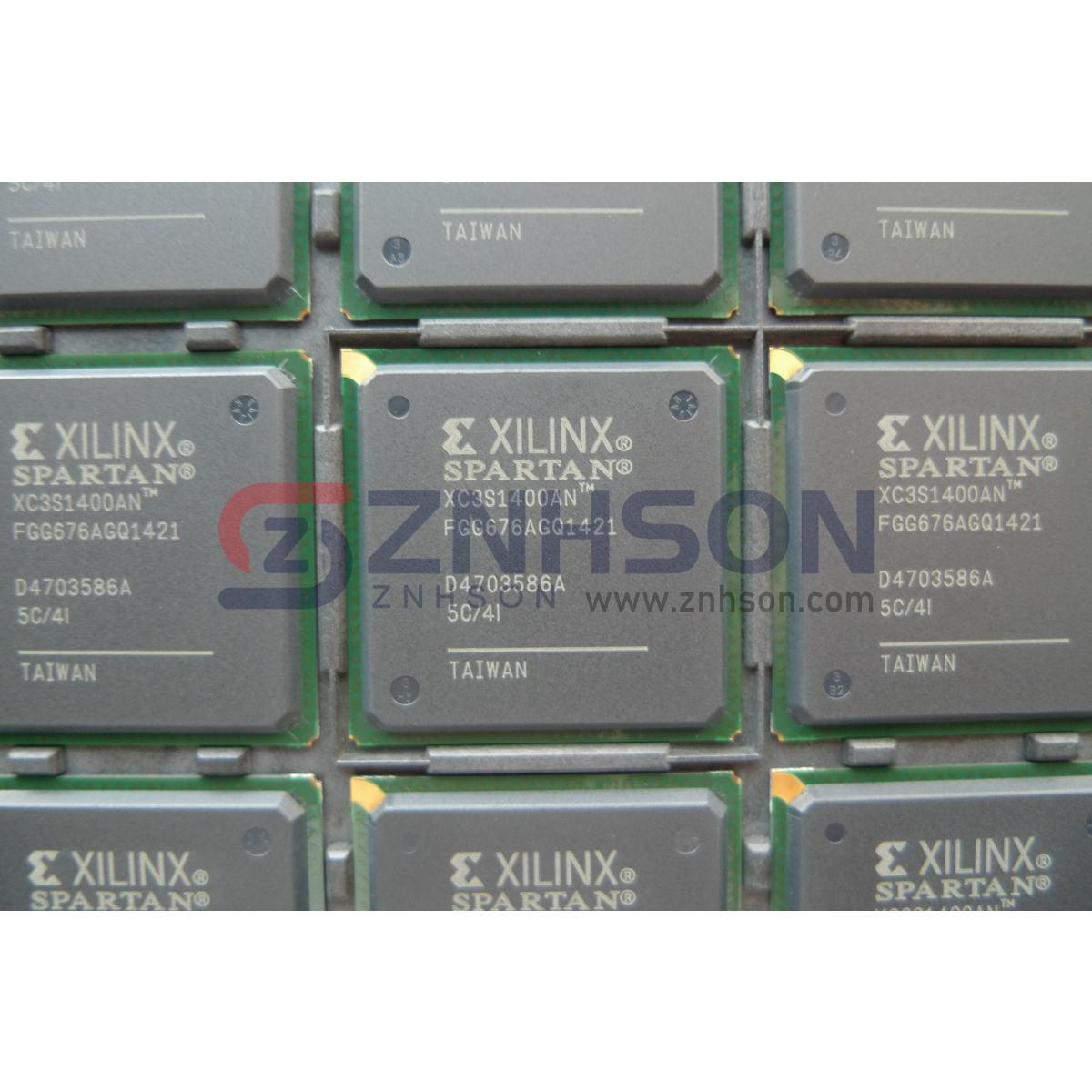 XC3S1400AN-5FGG676C