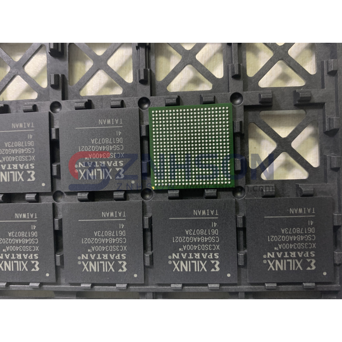 XC3SD3400A-4CS484I