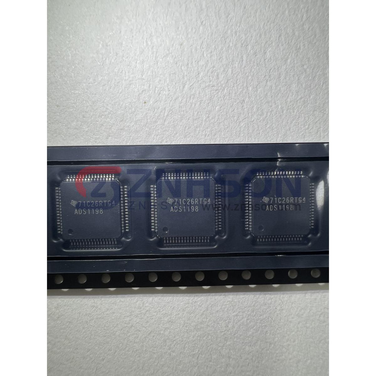 ADS1198CPAGR