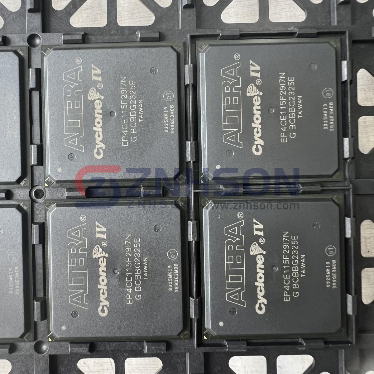 EP4CE115F29I7