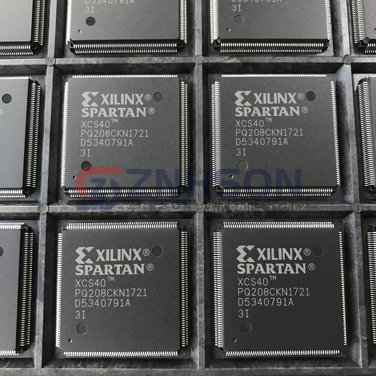 XCS40-3PQ208I