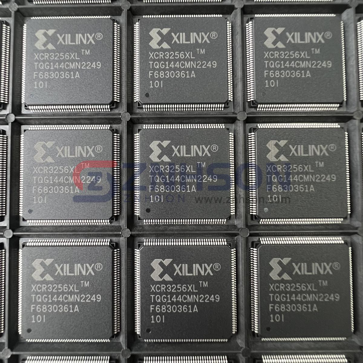 XCR3256XL-10TQG144I