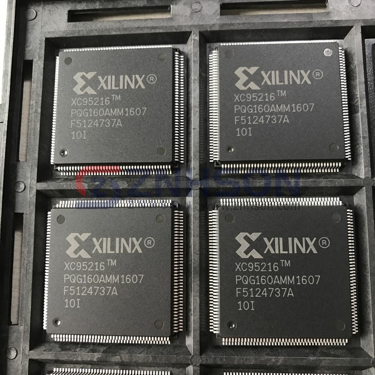 XC95216-20PQ160I