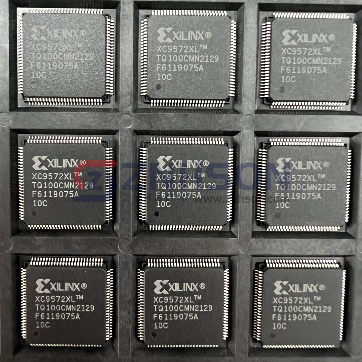 XC9572XL-10TQ100C