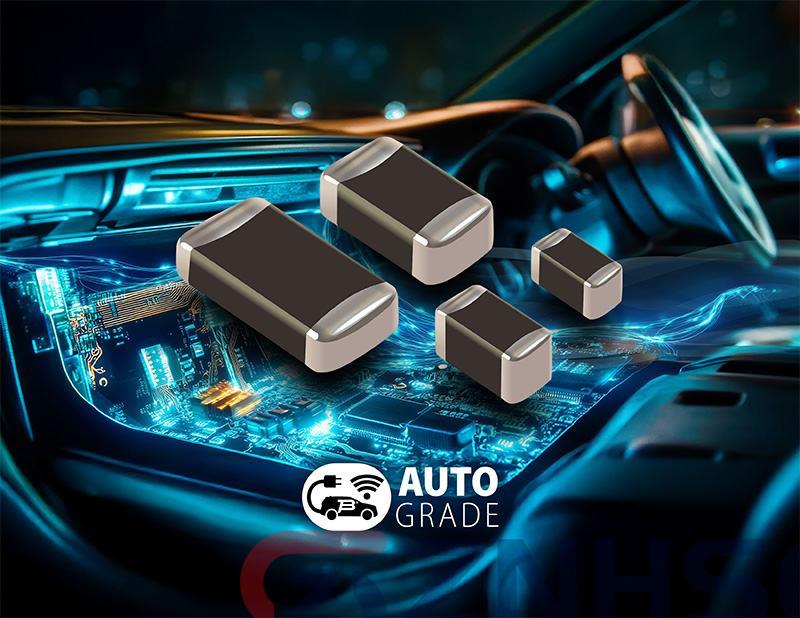 Bourns Announces AEC-Q200