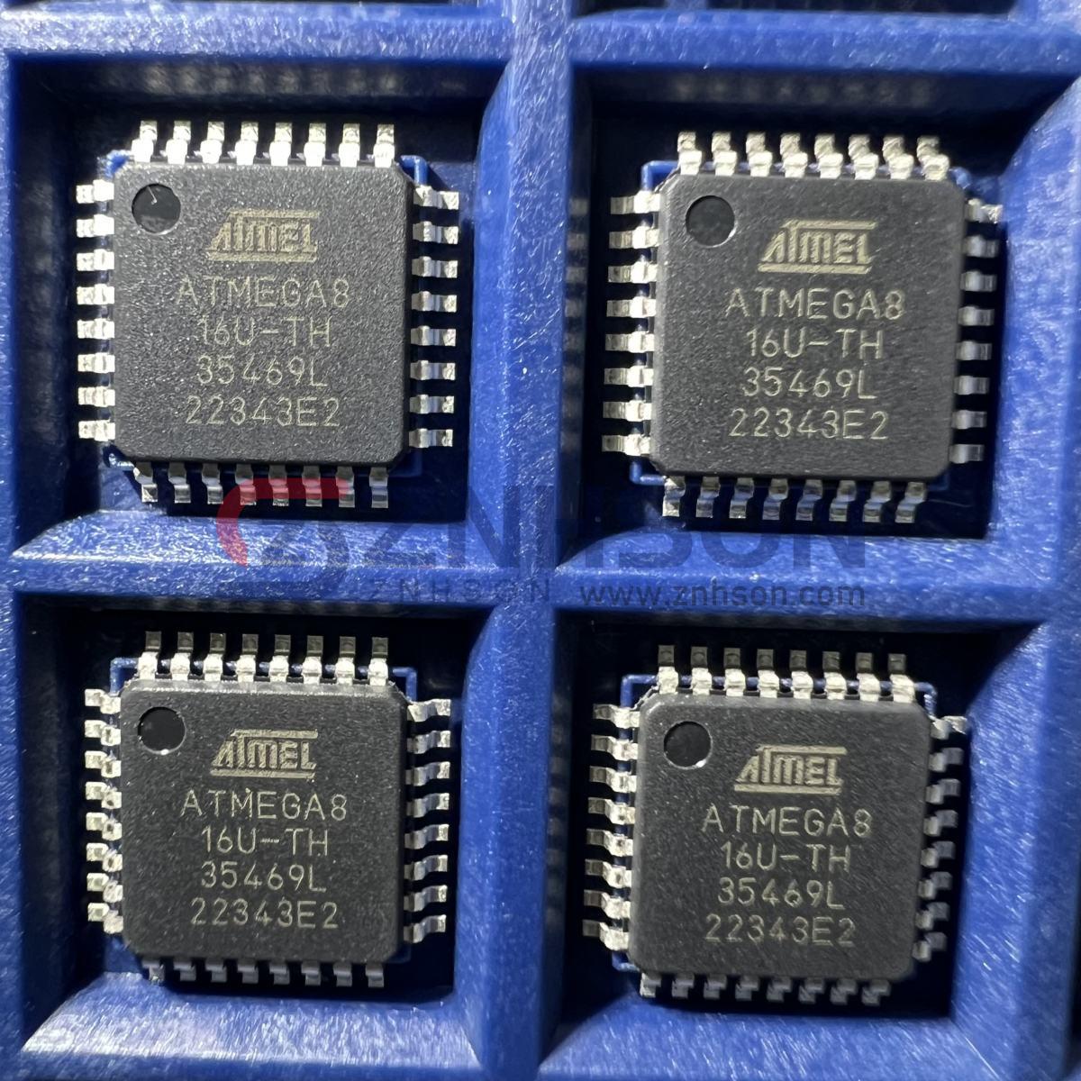 ATMEGA8-16AU Preview