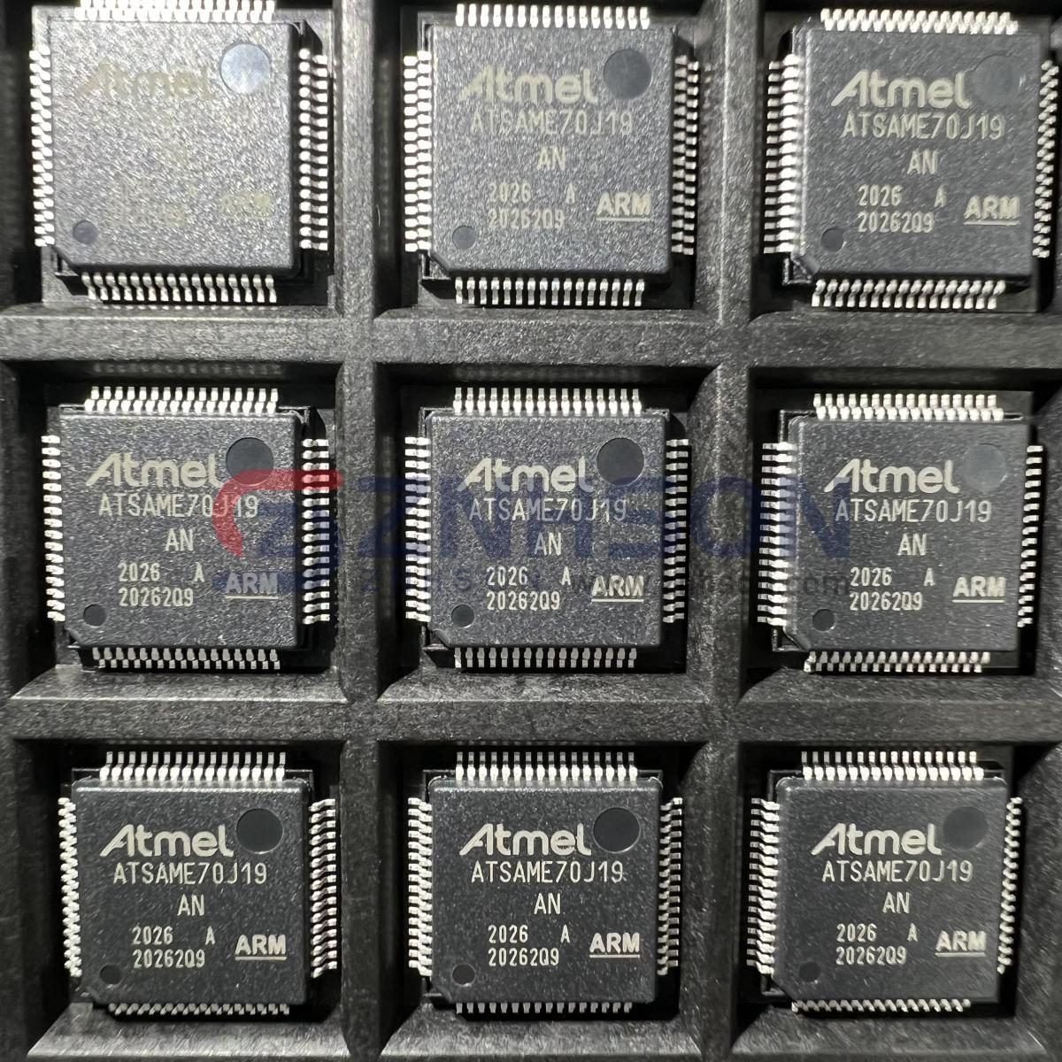 ATSAME70J19A-ANT