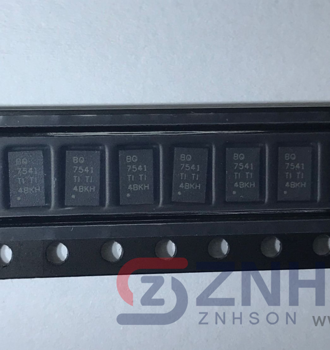 BQ27541DRZR-G1