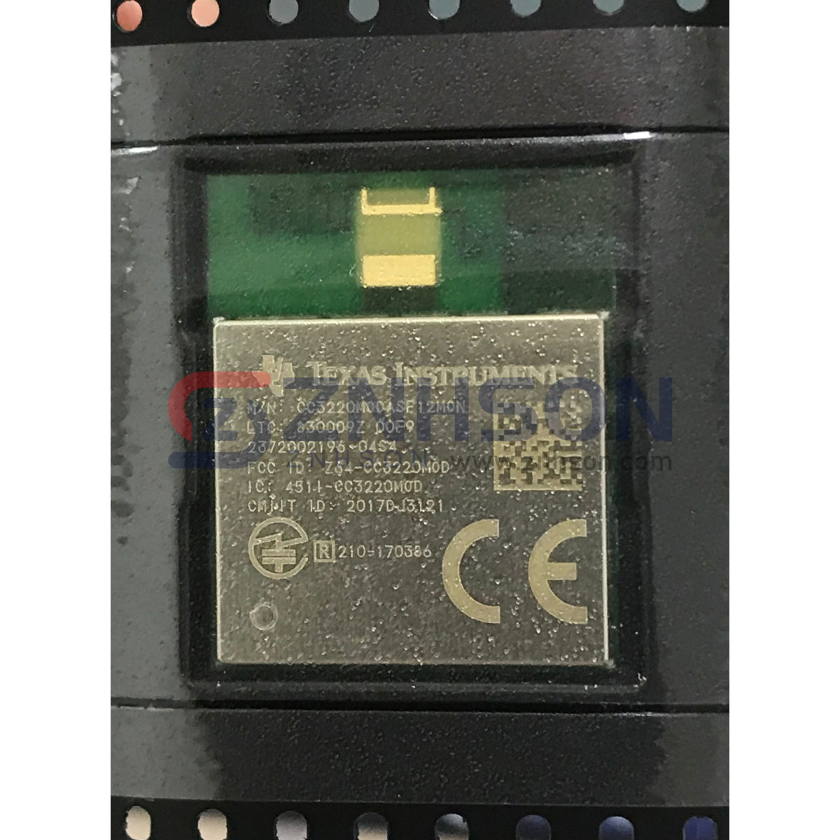 CC3220MODASF12MONR
