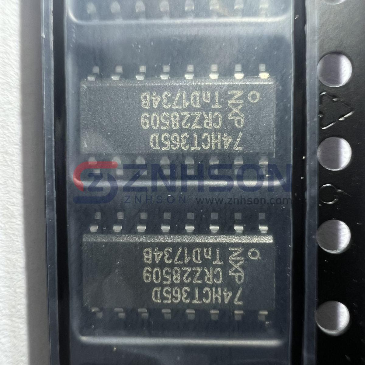 74HCT365D,652