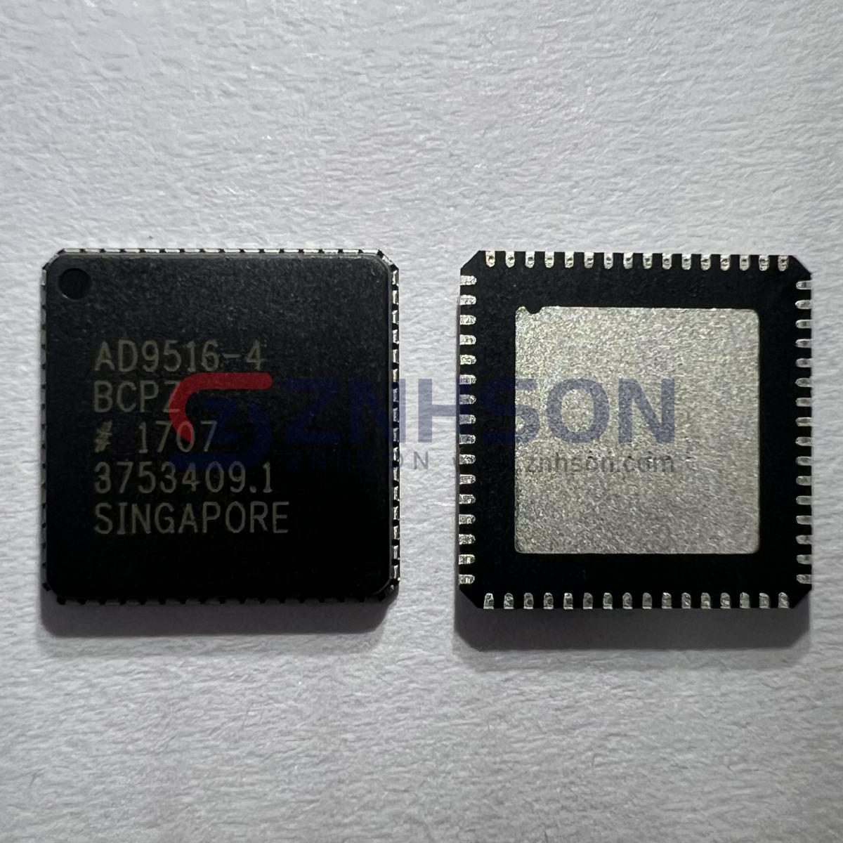 AD9516-4BCPZ-REEL7