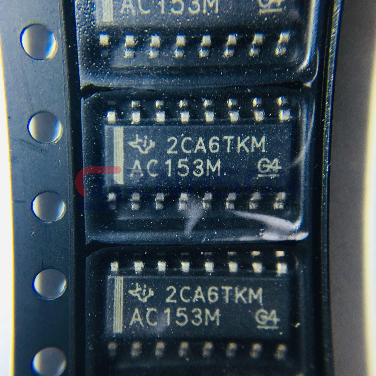 CD74AC153M96