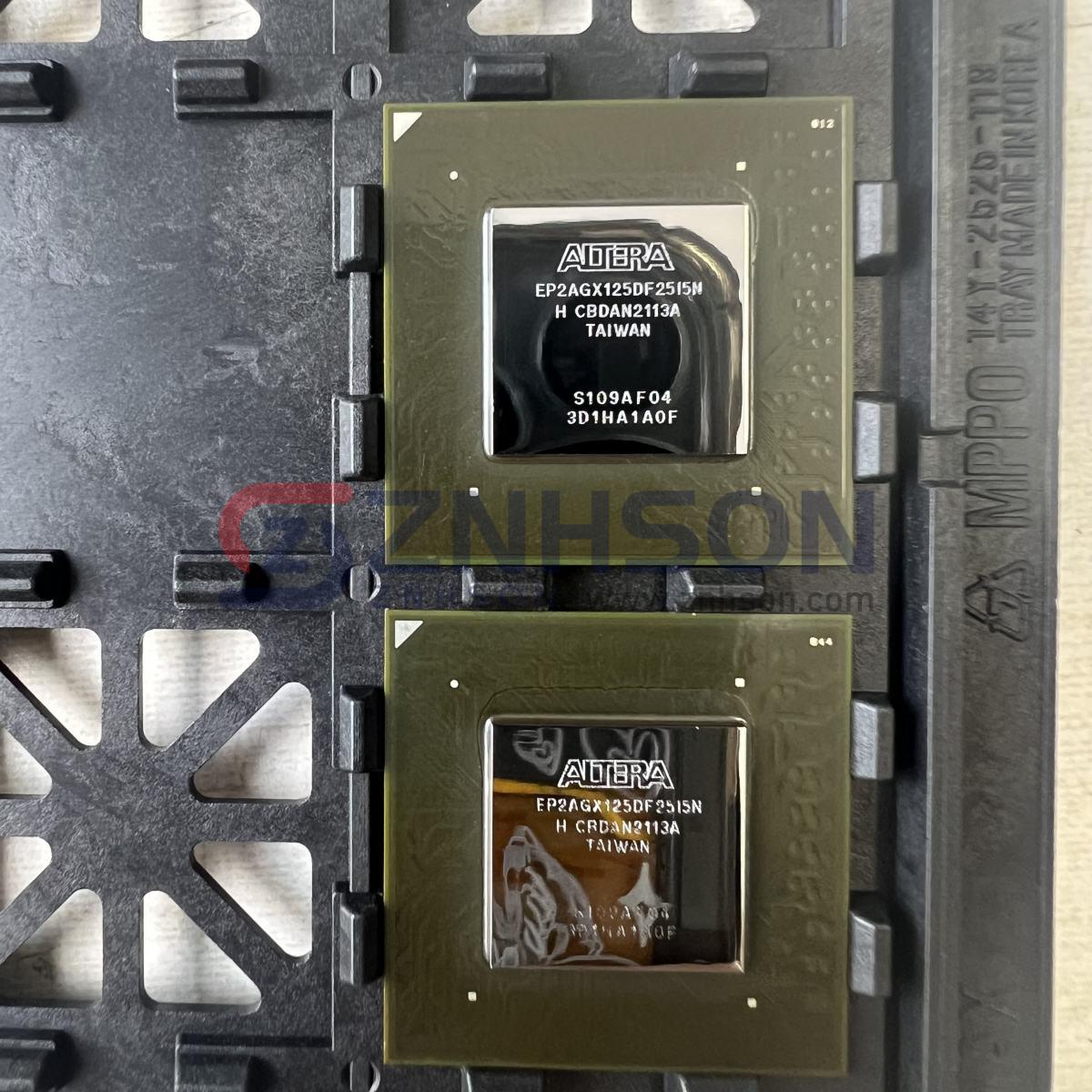 EP2AGX125DF25I5N