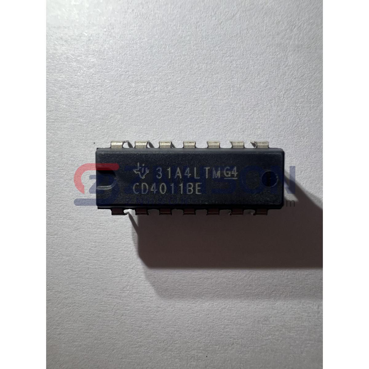 CD4011BE