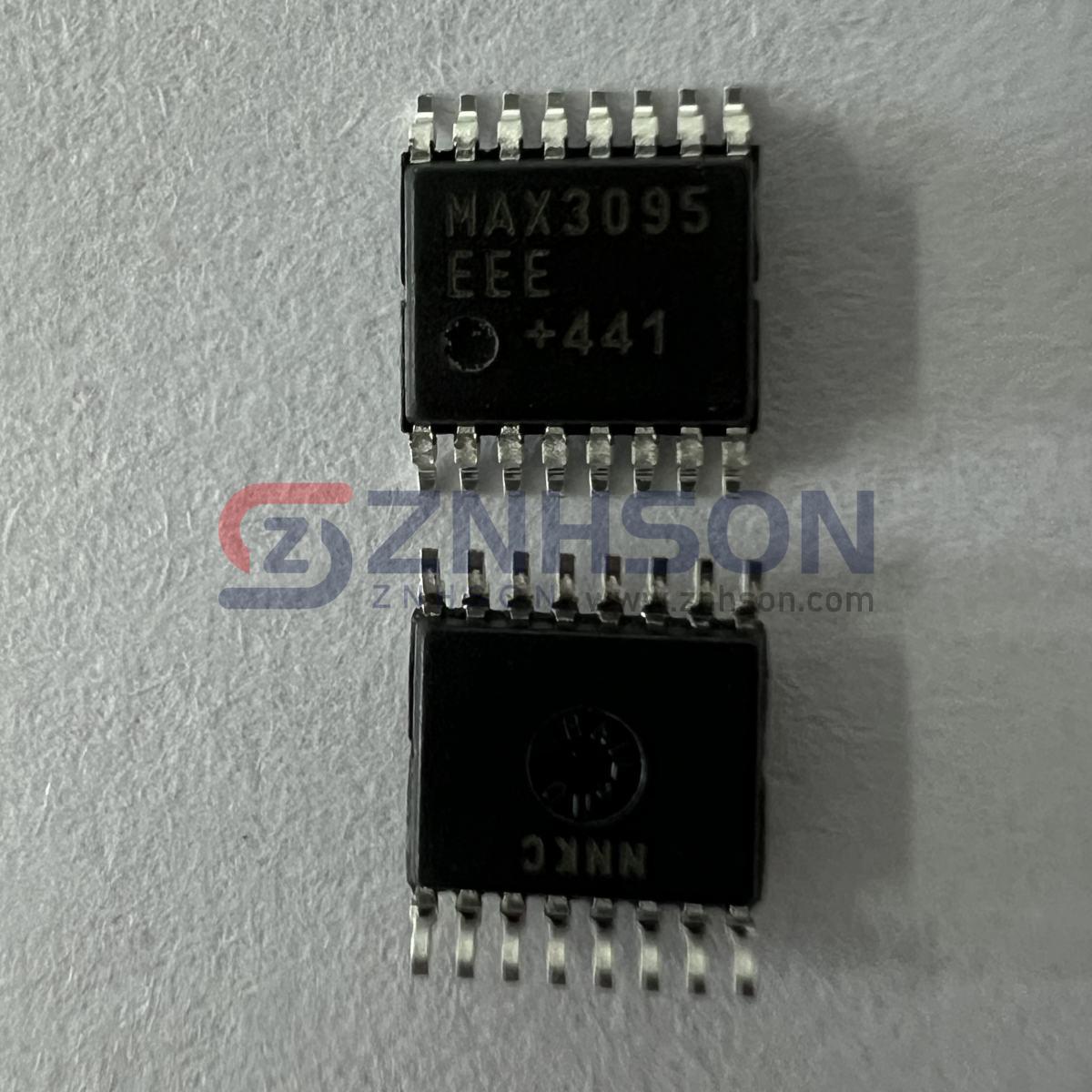 MAX3095EEE+