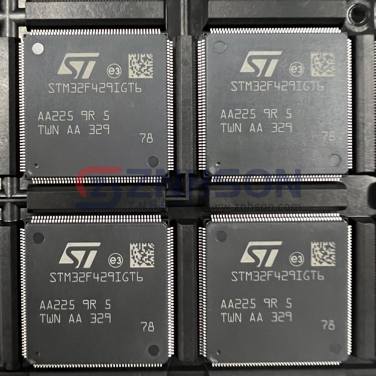 STM32F429IGT6