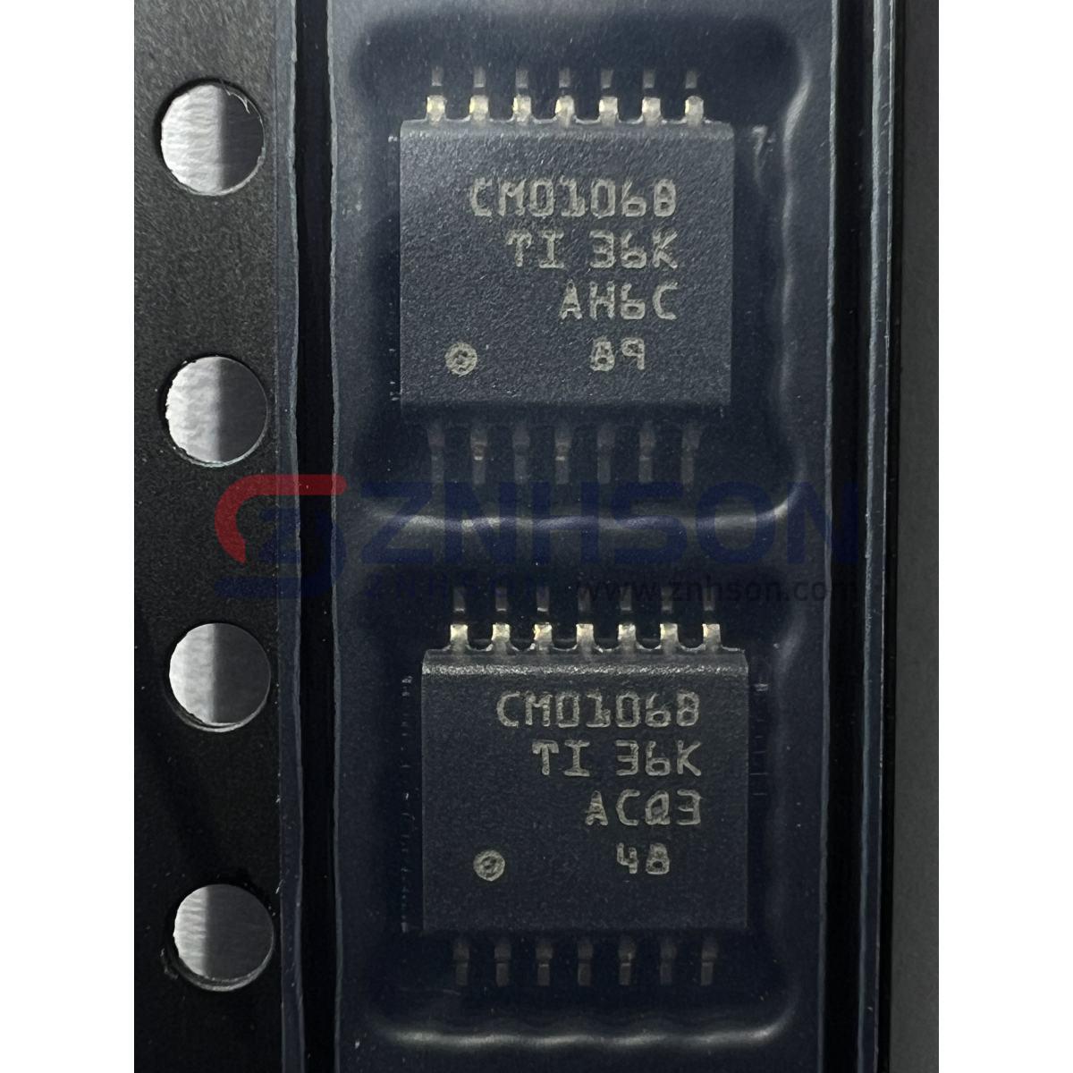 CD40106BPWR