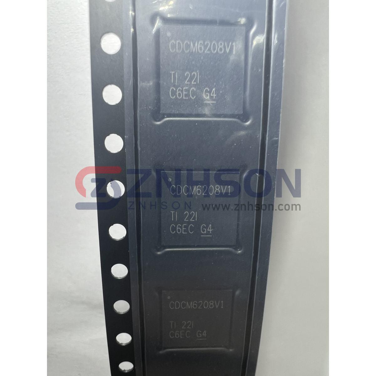 CDCM6208V1RGZR