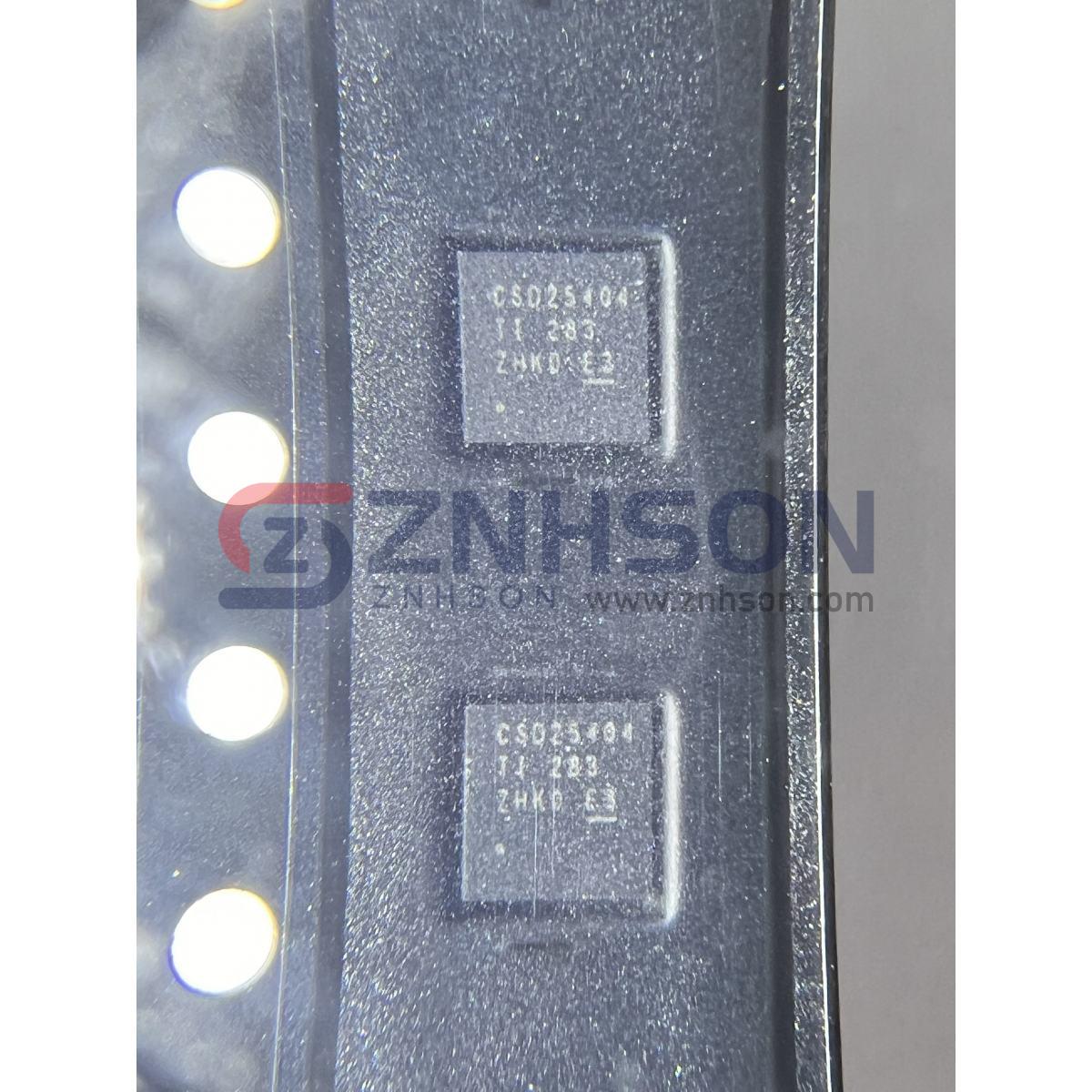 CSD25404Q3