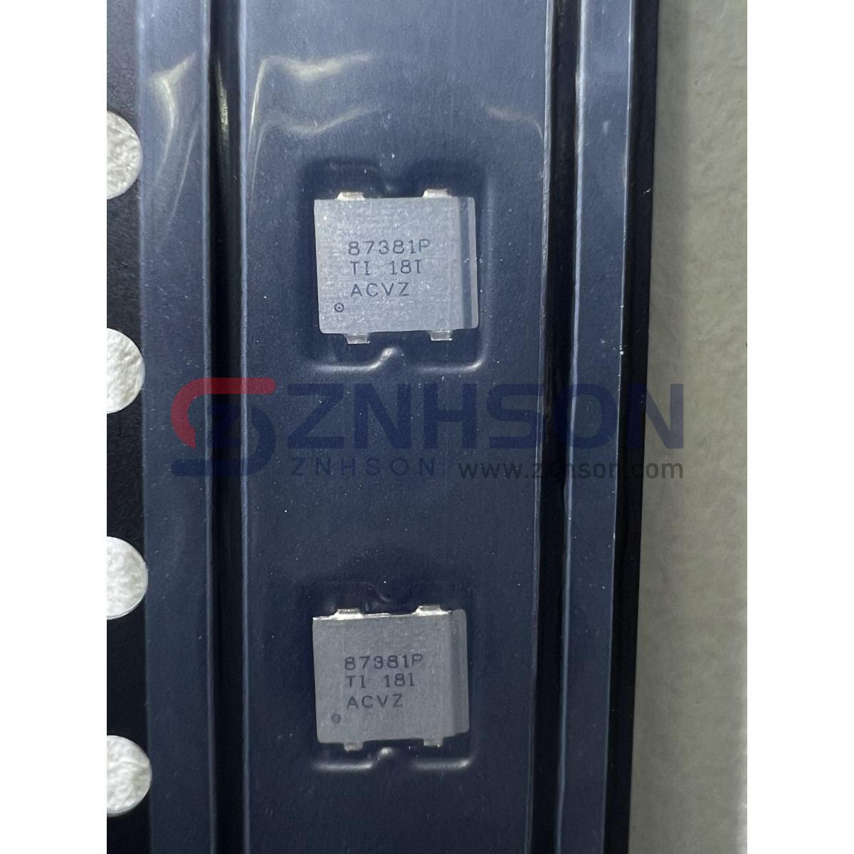 CSD87381P