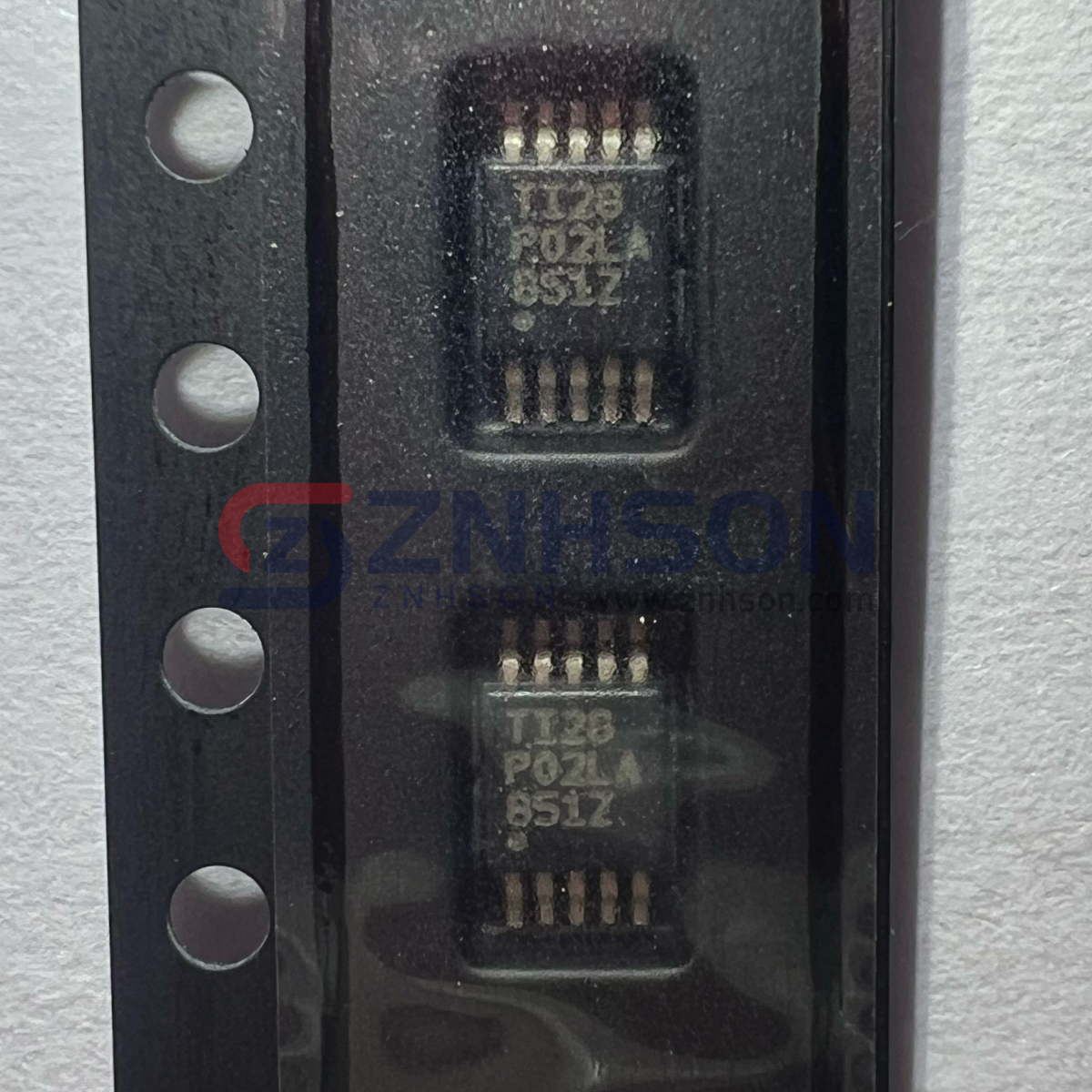 DAC80501ZDGSR