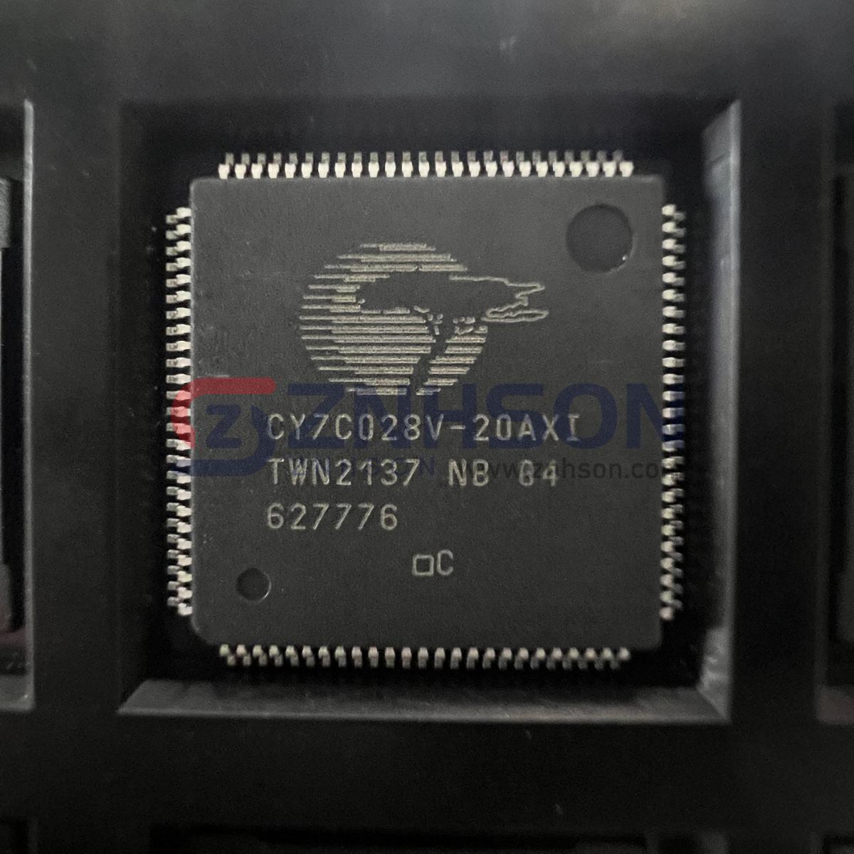 CY7C028V-20AXI Preview