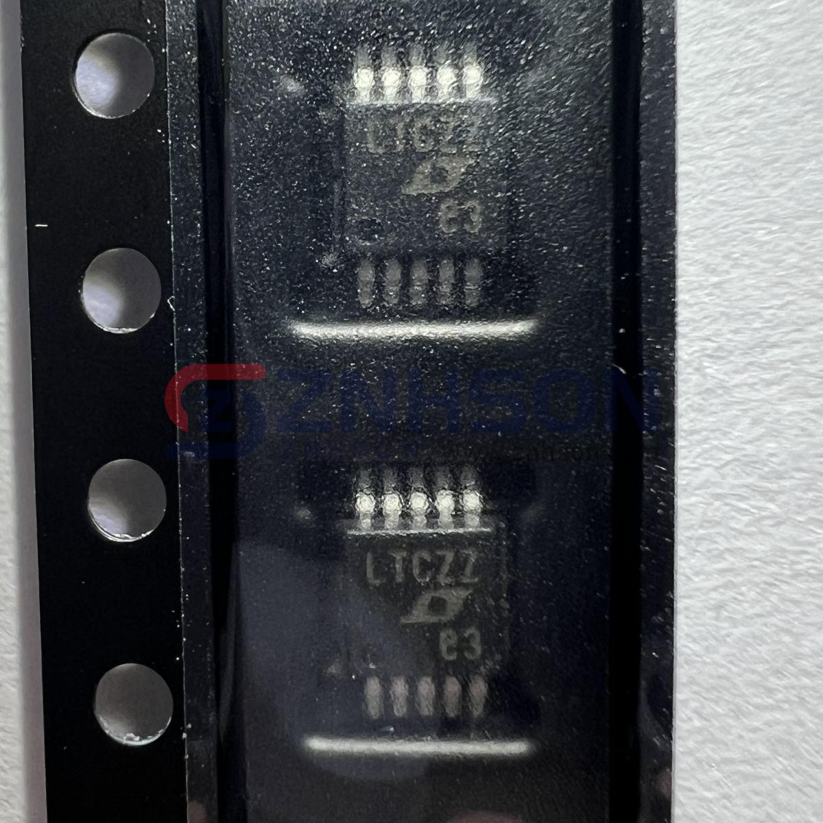 LTC2642IMS-16#TRPBF