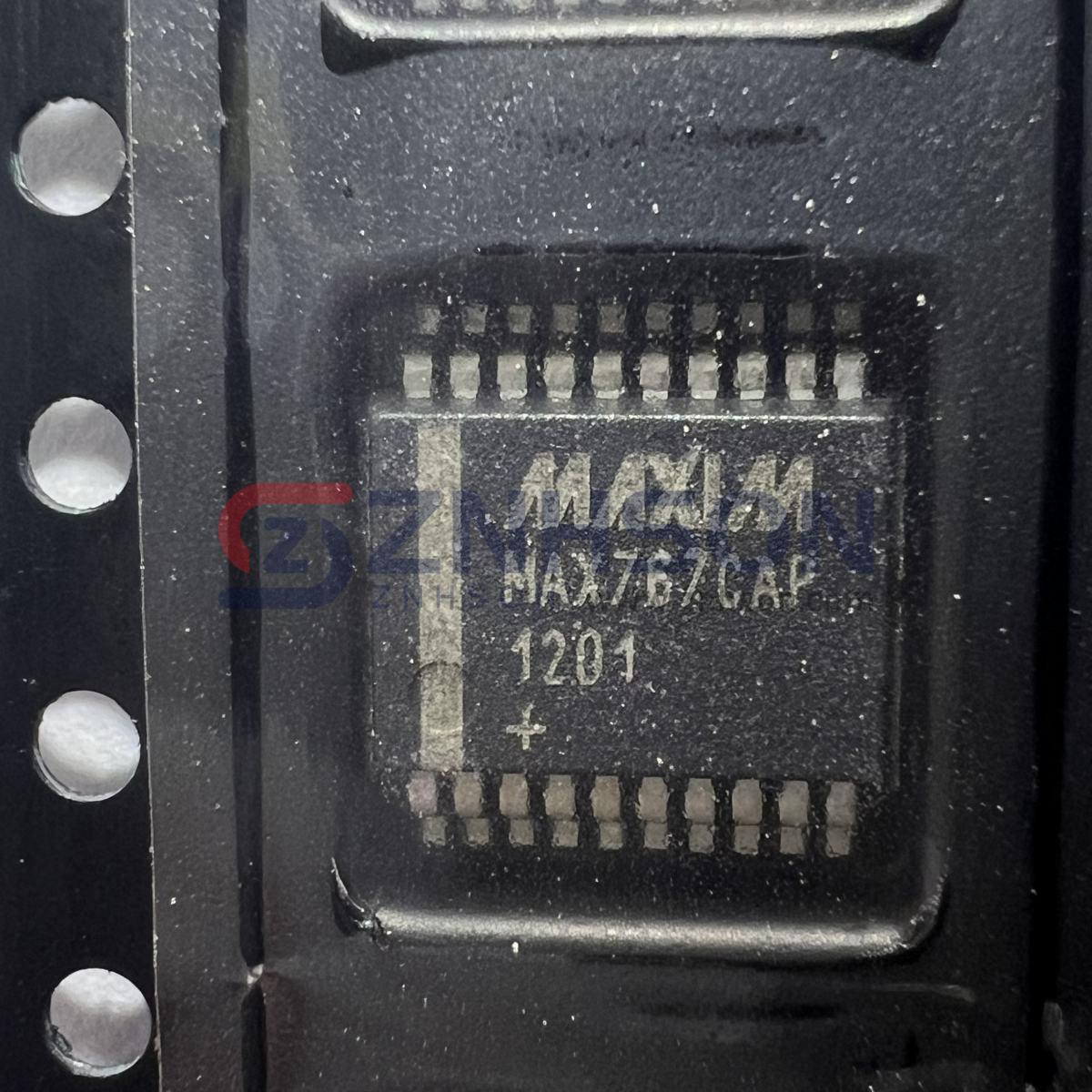 MAX767CAP