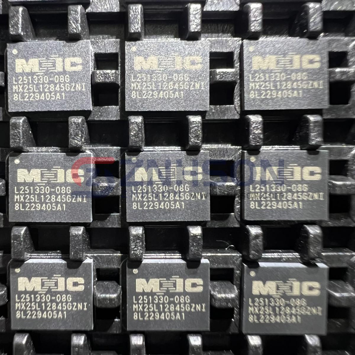 MX25L12845GZNI-08G