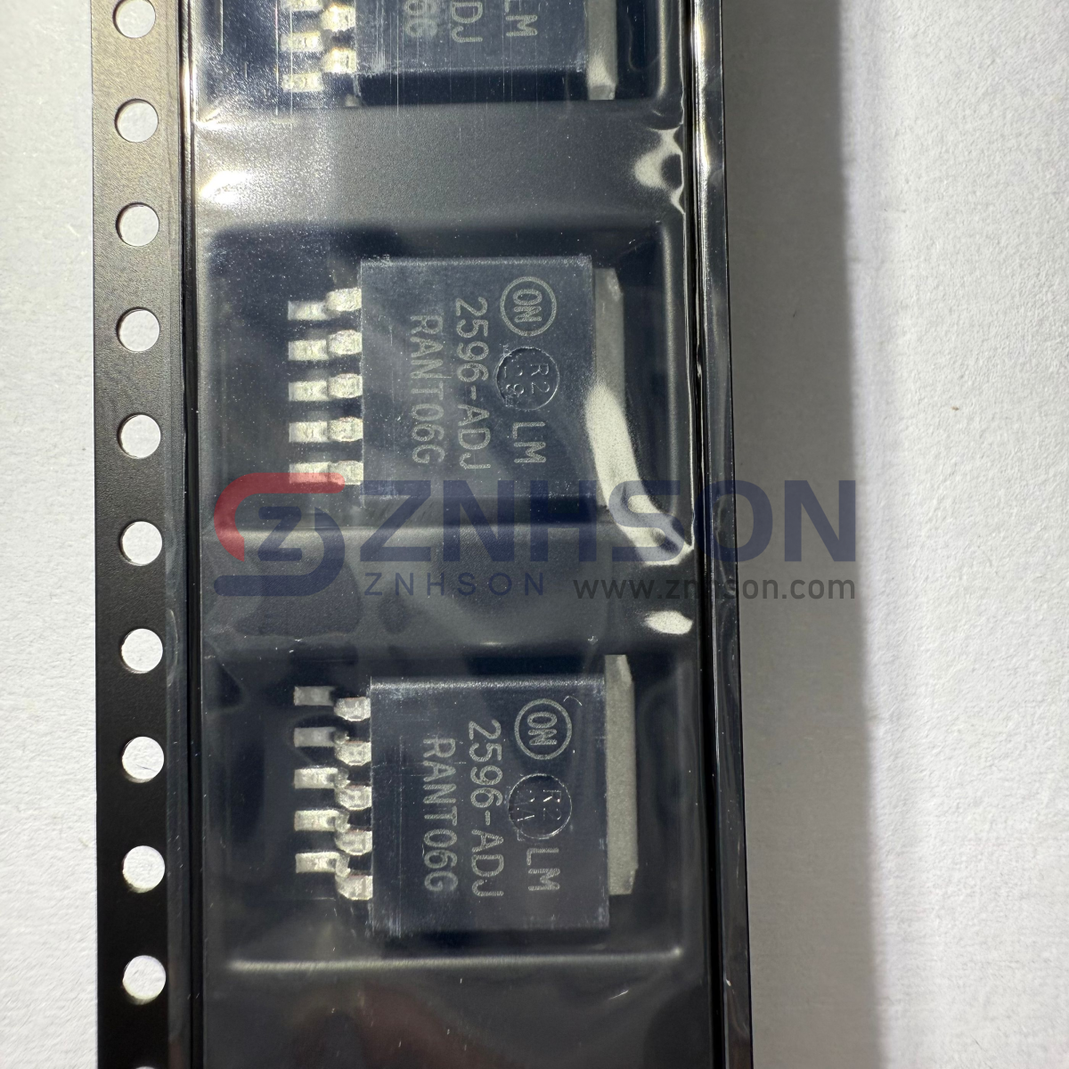 LM2596DSADJR4G
