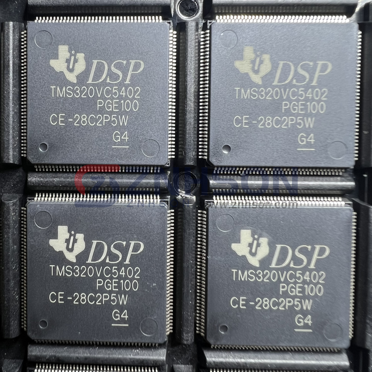 TMS320VC5402PGE100