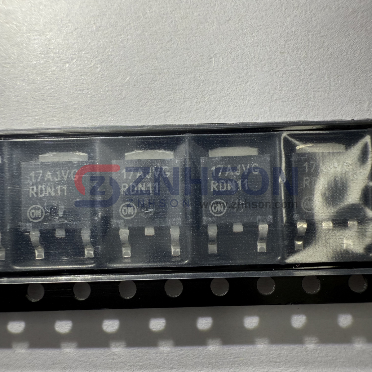 NCV1117DTARKG