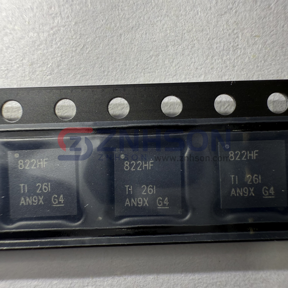 DP83822HFRHBR