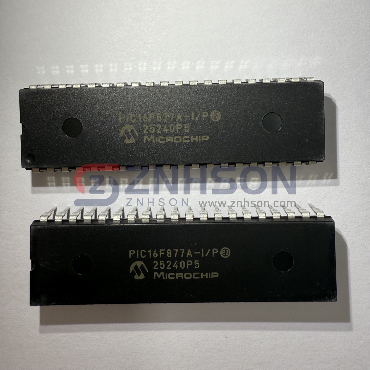 PIC16F877A-I/P