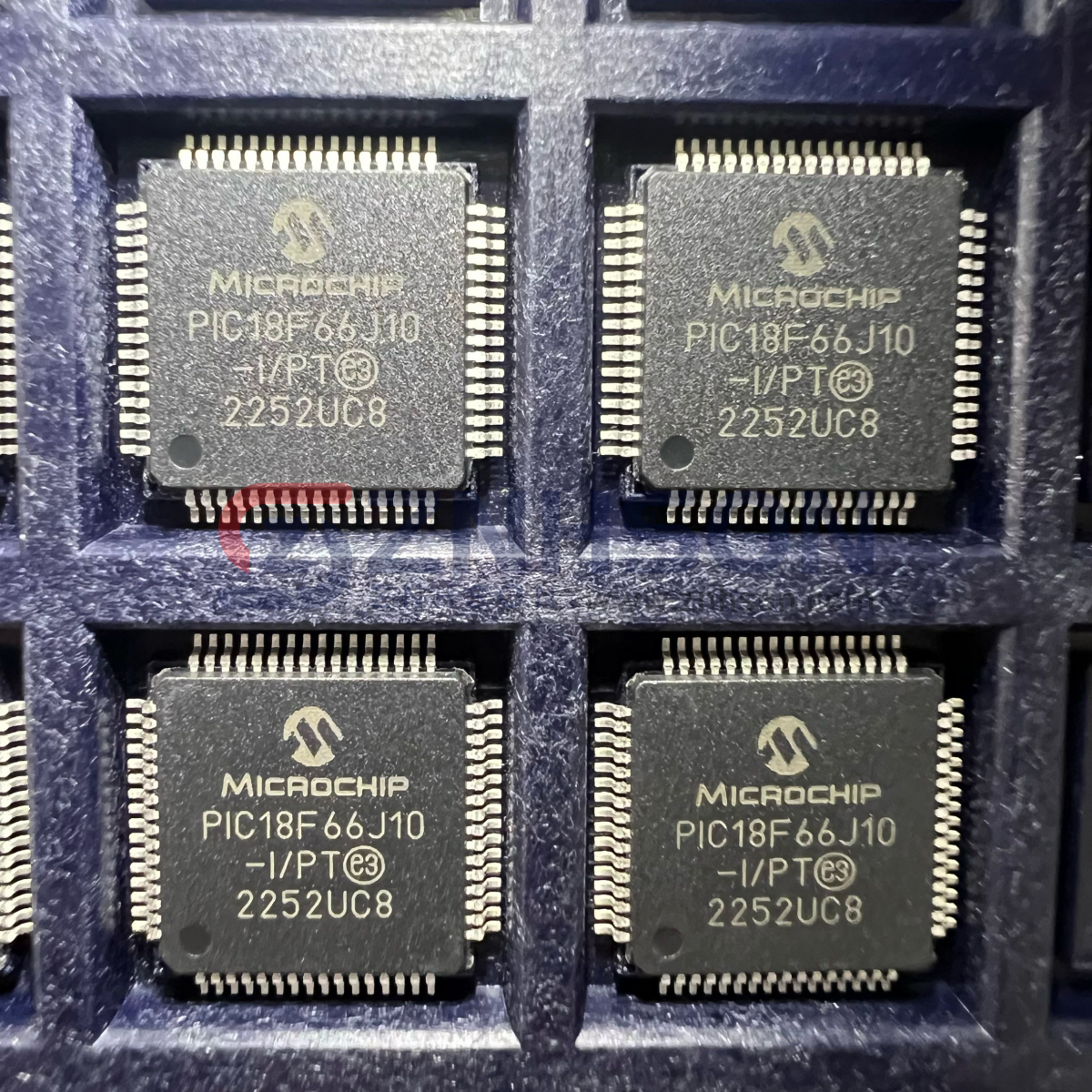 PIC18F66J10-I/PT