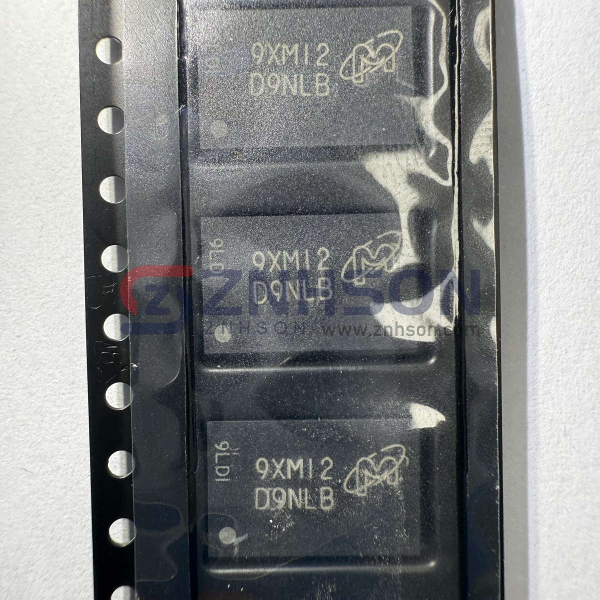 MT46V16M16CY-5B IT:M