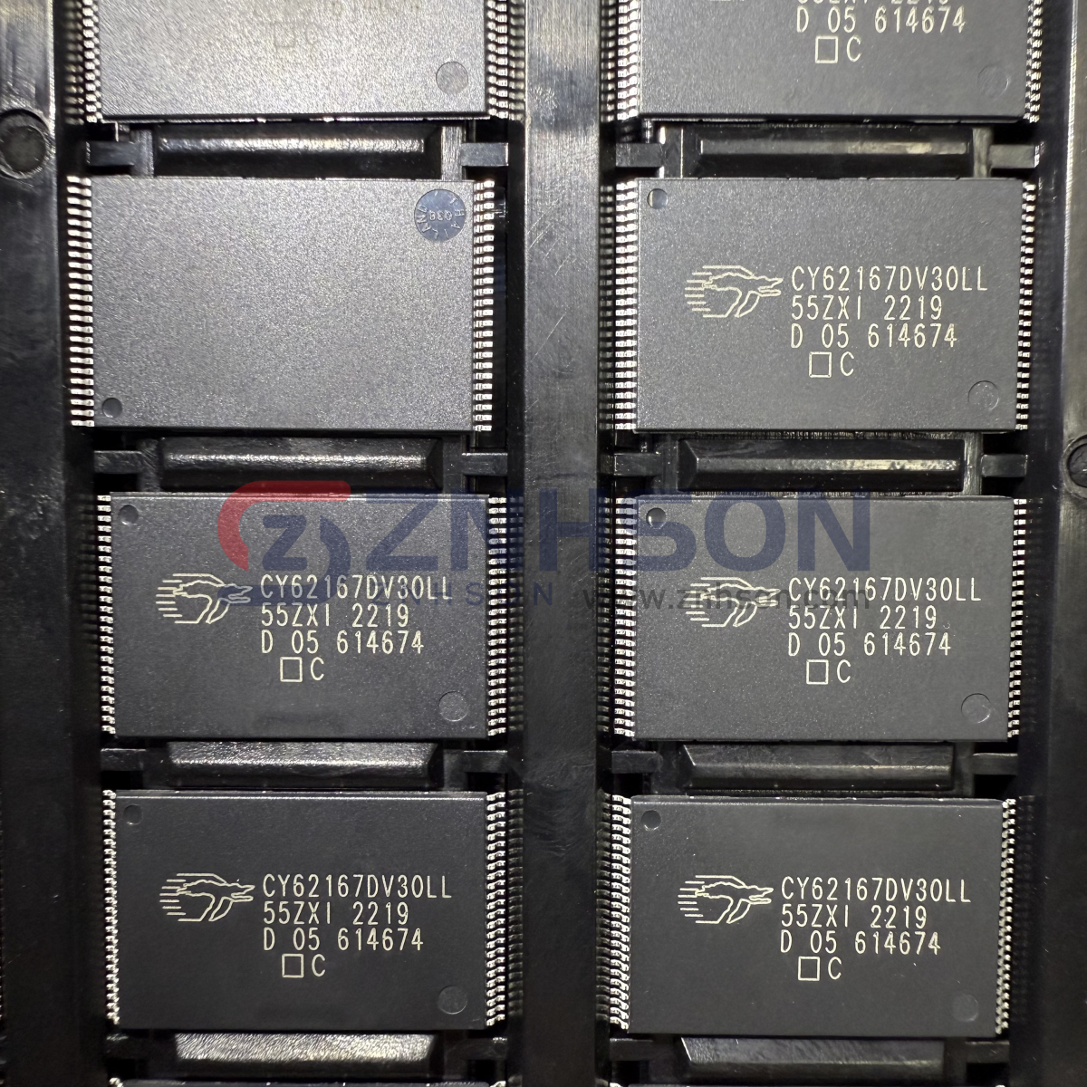 CY62167DV30LL-55ZXIT